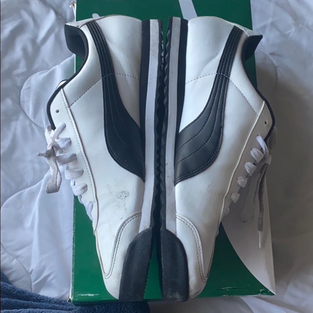 Puma Roma Basic’s - Picture 6 of 7